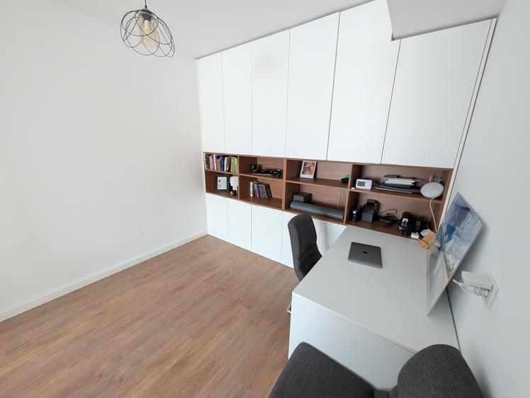Apartament 2 camere 82mp | 0 comision | Ivory Residence | OMV Pipera | Mobilat