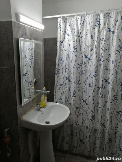 Zona Dacia, apartament decomandat 2 camere (62 mp),cu doua bai, etaj 4