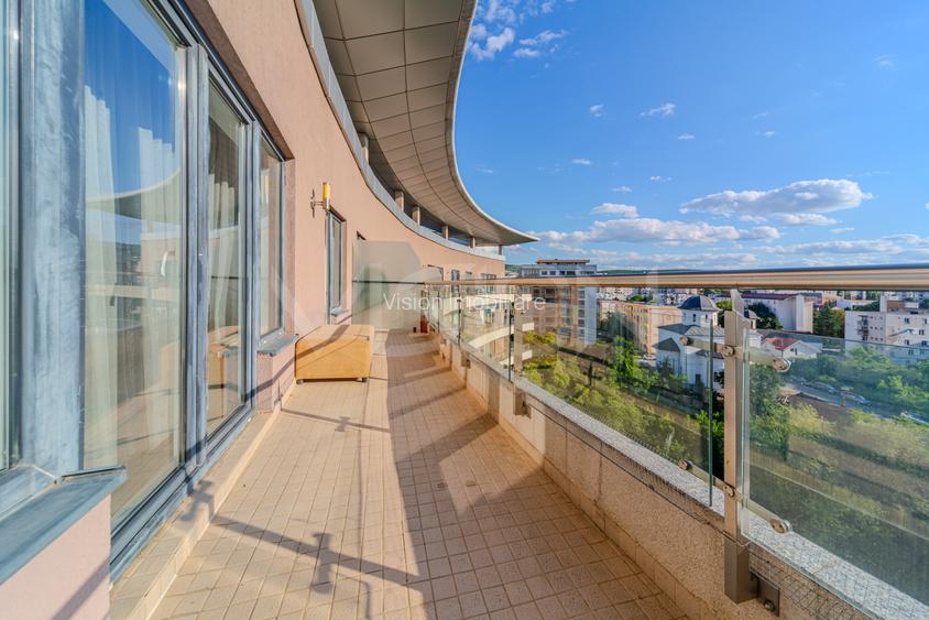 Dormitor+living | 48 m²+terasă | renovat | p. subterană | Central Park Residence - 17