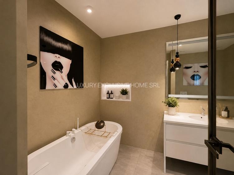 Herastrau Penthouse de  lux - 5