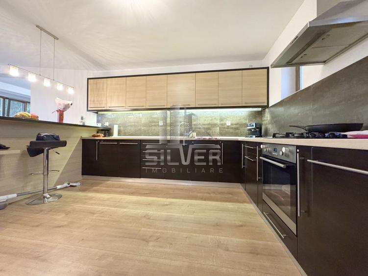 Casa individuala cu teren de 354 mp.