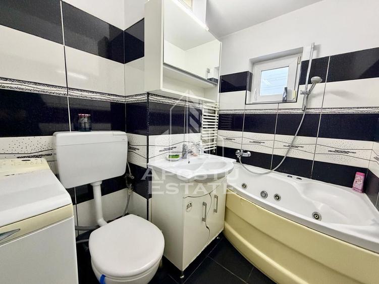 Apartament 2 camere de inchiriat, centrala proprie, Lipovei, Timisoara
