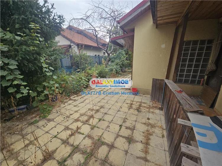 Chitila Casa Parter 3 camere Str Aurel Vlaicu - 6