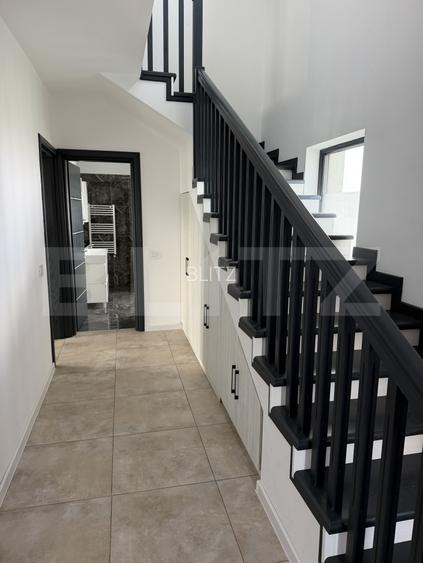 Casa 4 camere, 130 mp, 6 ari teren, zona Moară - 7