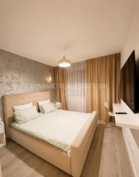 Apartament 2 camere | Onix Park – Aviației | Pet friendly | 2 BAI - 2