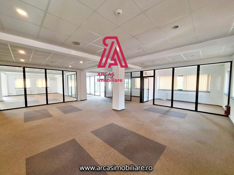 Imobil comercial de inchiriat | 3 etaje | 950 mp | Ultracentral!
