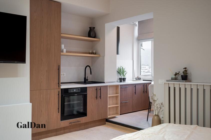 Studio Premium Tudor Arghezi | GalDan Apartments