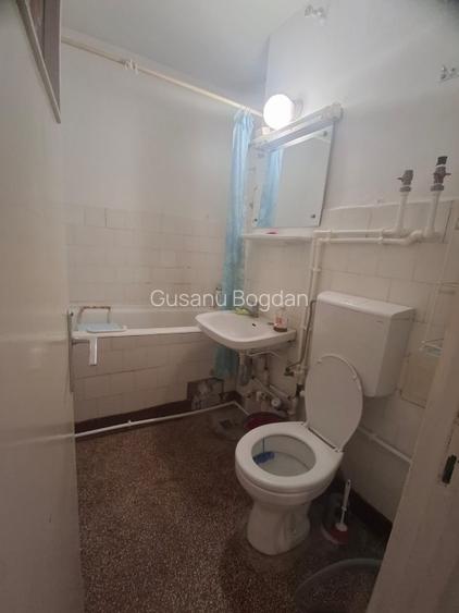 2 camere Mazepa I, 43 mp + balcon 6 mp, centrala termica,bloc anvelopat recent - 6