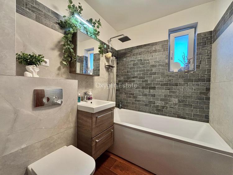 Apartament 3 camere in bloc NOU, str. C. Coposu, parcare, terasa - 6
