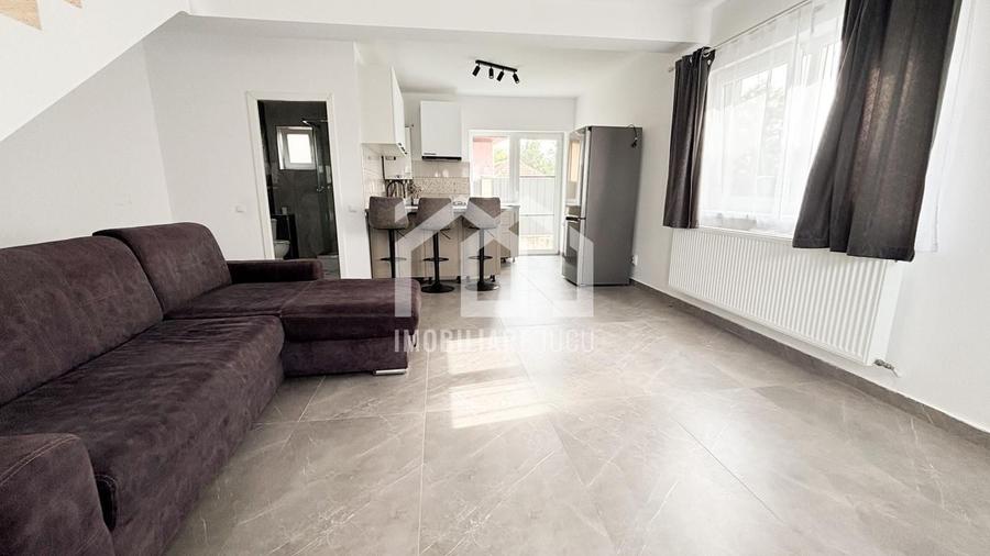 COMISION 0% Unitate in duplex cu 3 camere, Parcare, Jucu de Mijloc