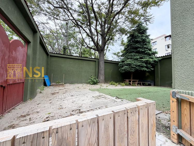 Dobrogeanu Gherea || 480 mp teren || Baneasa