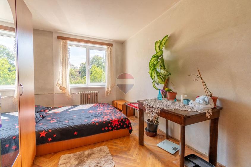 Apartament cu 3 camere de vanzare in Gheorgheni! 65 MP