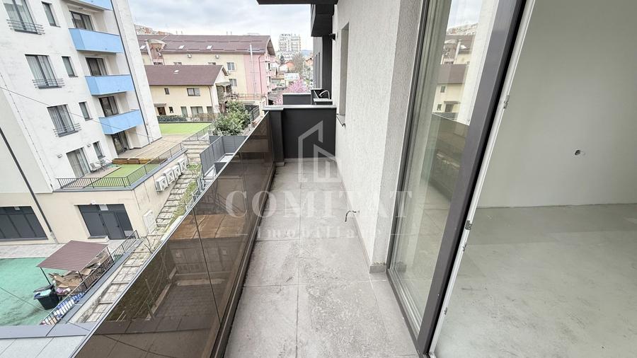 Apartament 3 camere Dorobanților Cluj imobil nou cu CF