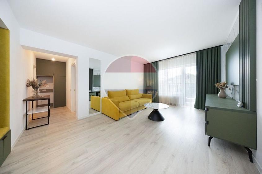 Apartament ultrafinisat, prima utilizare, Noua Residence!