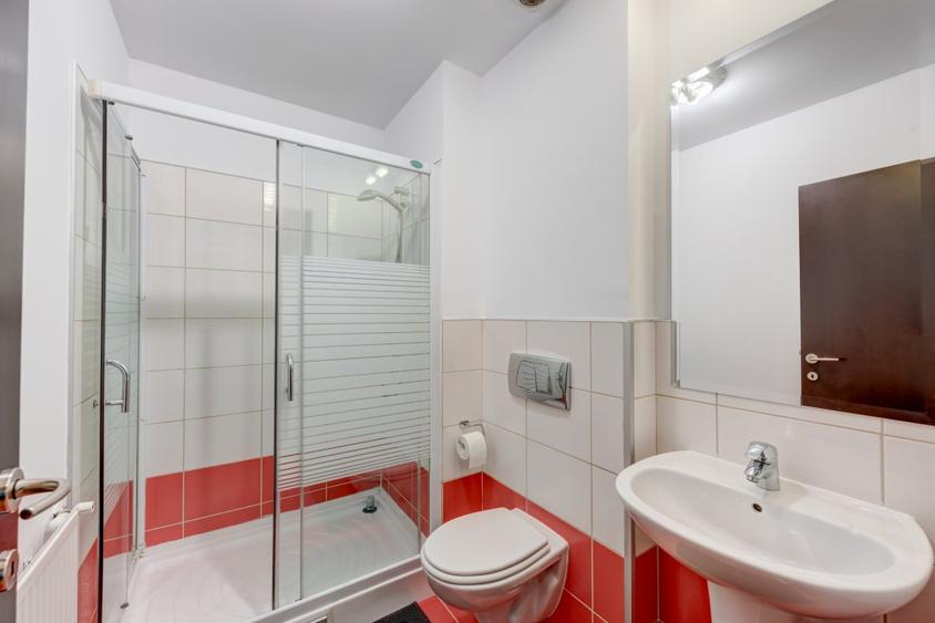 Apartament 3 camere cu gradina, Baneasa Natura Residence