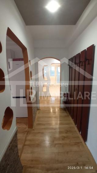 Apartament cu 3 camere, decomandat, pet friendly ,65mp, zona Gara Mare - 5
