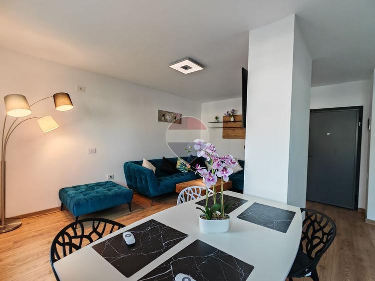 Apartament cu 2 camere la prima inchiriere in Brasov, Tractorul