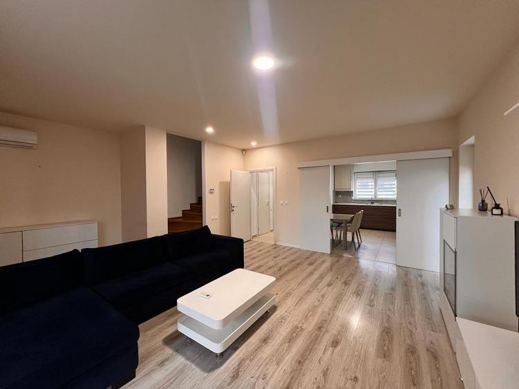 Închiriere Casă Pe Colt | 5 Camere |  Mobilată și Utilată | New Point |  Pipera