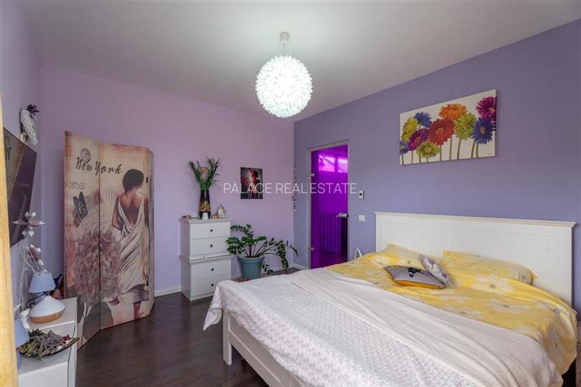 Vila PREMIUM , zona exclusivista acces privat, Bucium - 9