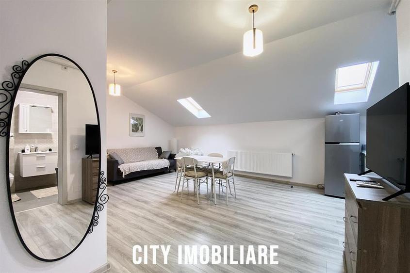 Apartament 3 camere, 2 dormitoare, bloc nou, parcare,  str. Colinei