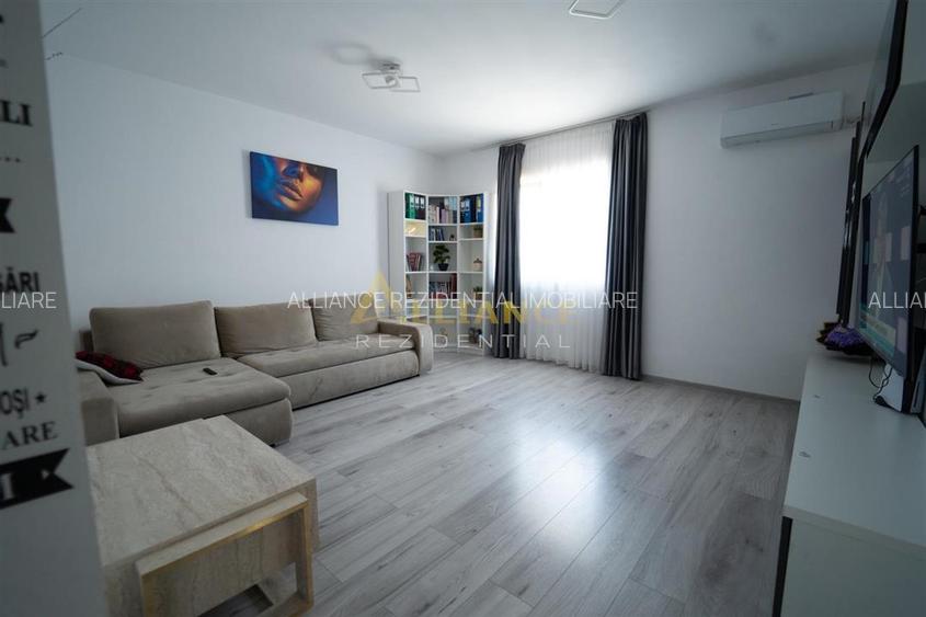 CASA PE PARTER  | 3 CAMERE | COMPLET MOBILATA SI UTILATA | COMISION 0% - 4