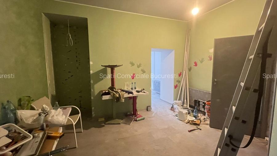 Spatiu comercial 50 mp – Universitate – Zona ultracentrala