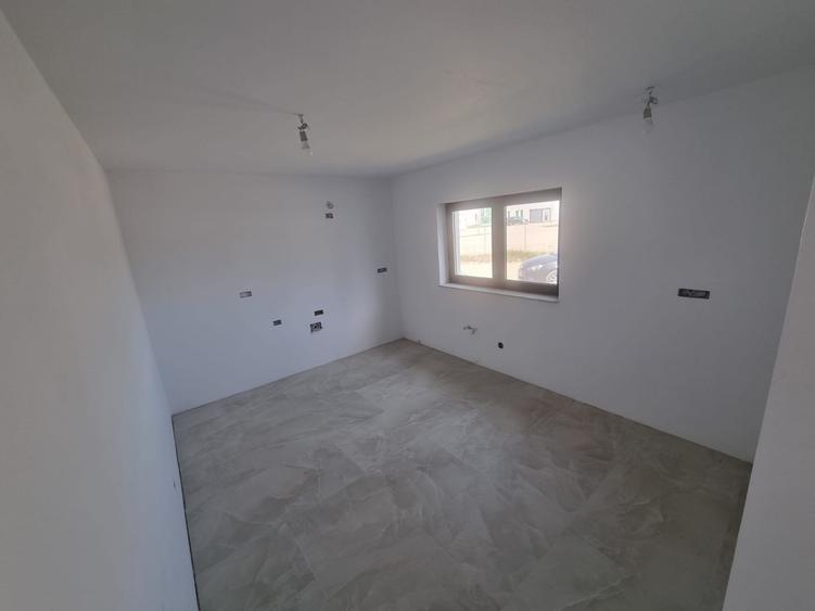 Casă individuală modernă, 3 camere, 454 mp teren, finisaje premium