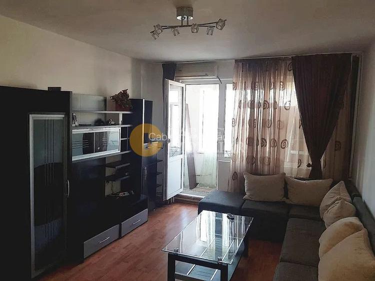 TATARASI - 2 CAMERE DECOMANDAT - ETAJ INTERMEDIAR - MOBILAT SI UTILAT - 2