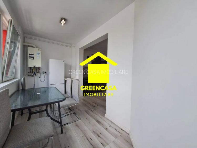 Apartament 3 camere, etaj intermediar, zona BMW Floresti - 3