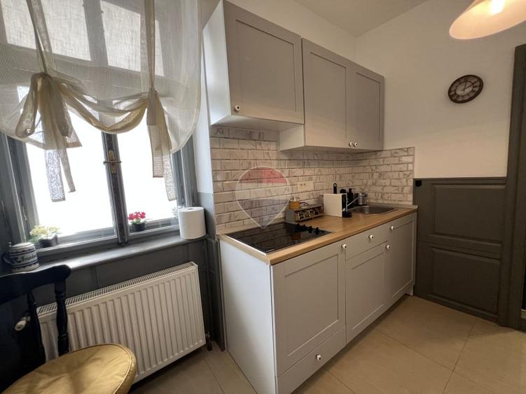 AFACERE LA CHEIE | Apartament 2 Camere în Centrul Istoric Sibiu