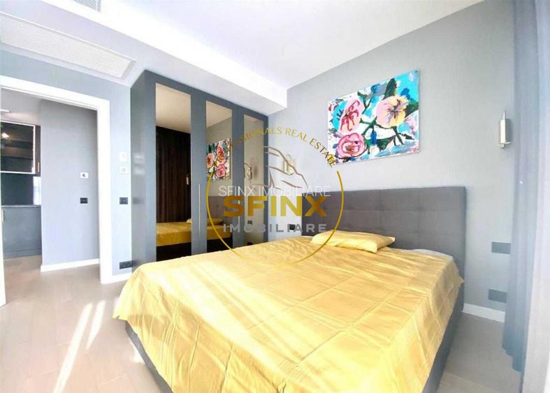 2 camere | One Herastrau Towers | 48mp | Cu Terasa - 5