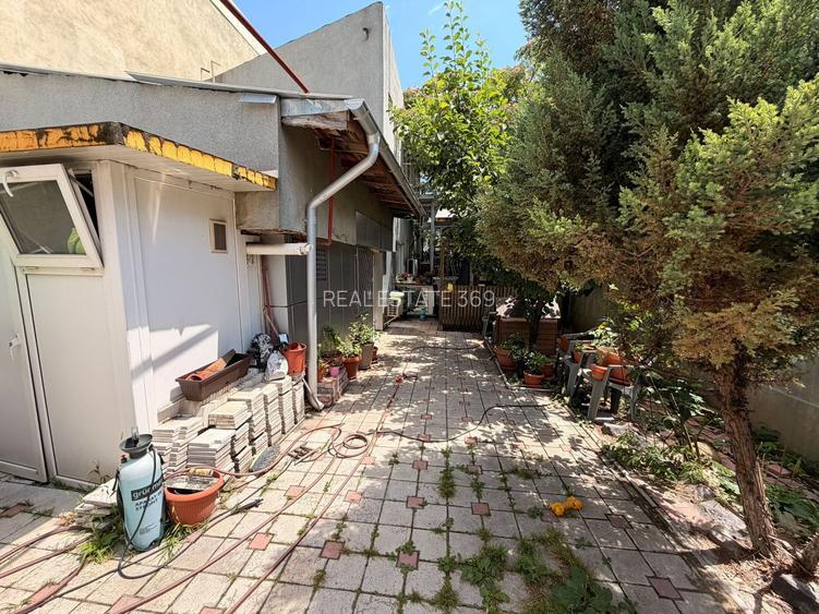 URGENT!, teren cu dubla deschidere,  casa reconditionata, NEGOCIABIL - 3