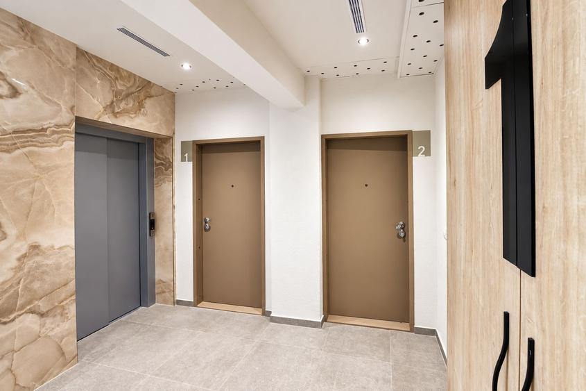 Aradului | 3 camere | Bloc nou | 2 băi | Lift | Parcare subterană