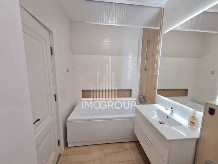 Apartament modern 2 camere de inchiriat, garaj, NTT DATA