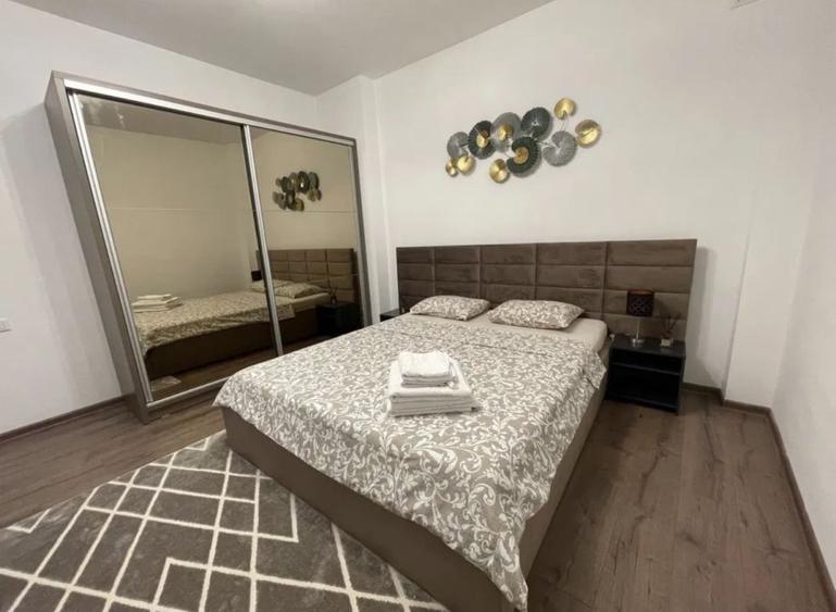 Apartament 2 camere+Terasa mobilat si utilat Lux situat in zona Cismigiu