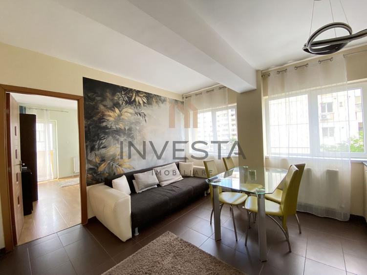 Apartament 3 camere de inchiriat pet friendly etaj intermediar Marasti