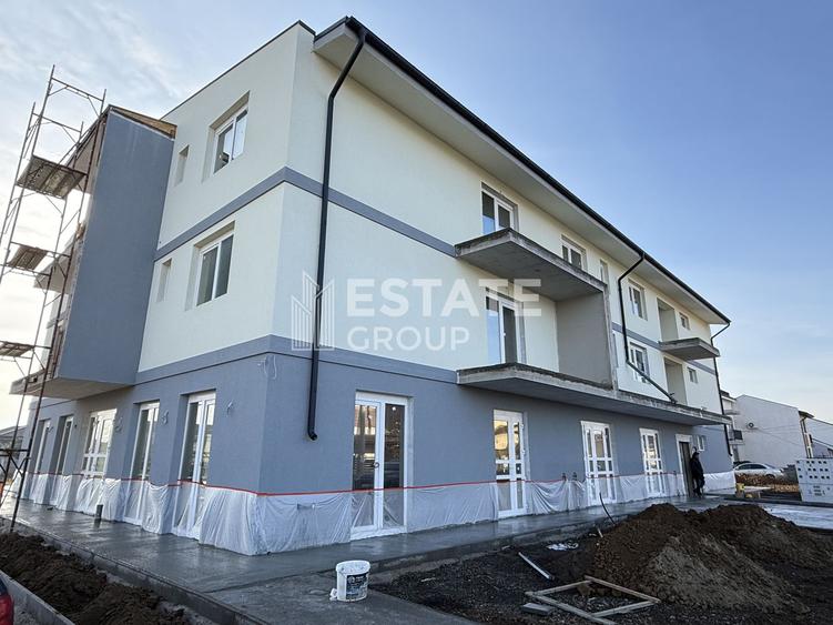 Apartamente Chisoda, posibilitate alegere finisaje