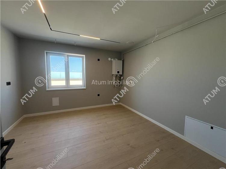 Penthouse cu 3 camere 2 bai si 2 terase zona Calea Surii Mici din Sibi - 5