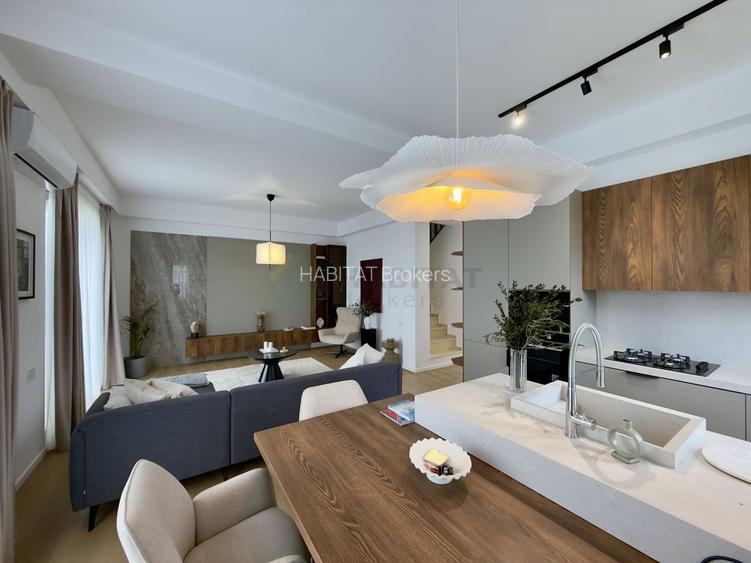 Vila finalizata in Complex Rezidential - 5