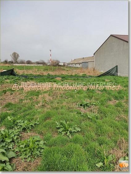 Teren de vanzare Constanta intravilan construibil zona KM 5 - 5