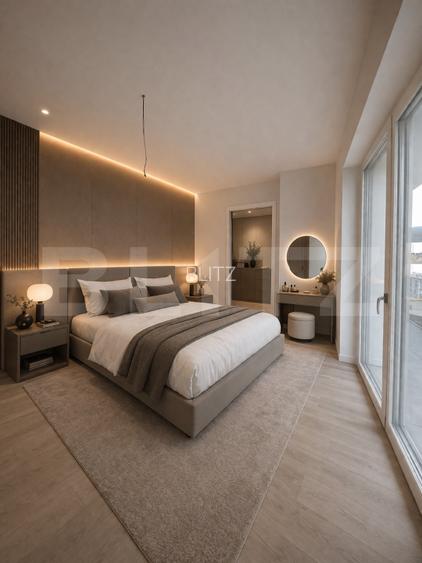 Elite City | Apartament 2 camere | Etaj intermediar | NZEB | LA CHEIE - 2