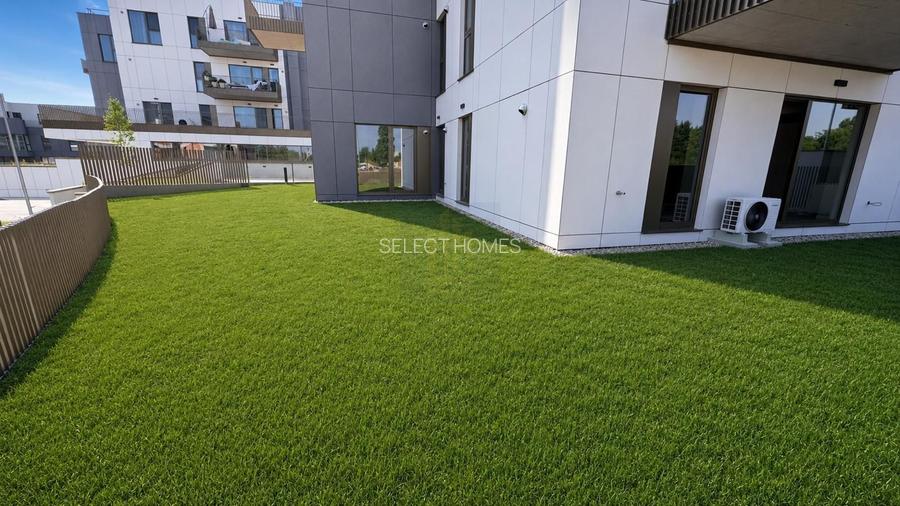 Apartament premium cu grădină privată de 135 mp | Green Lake Sisesti - 9
