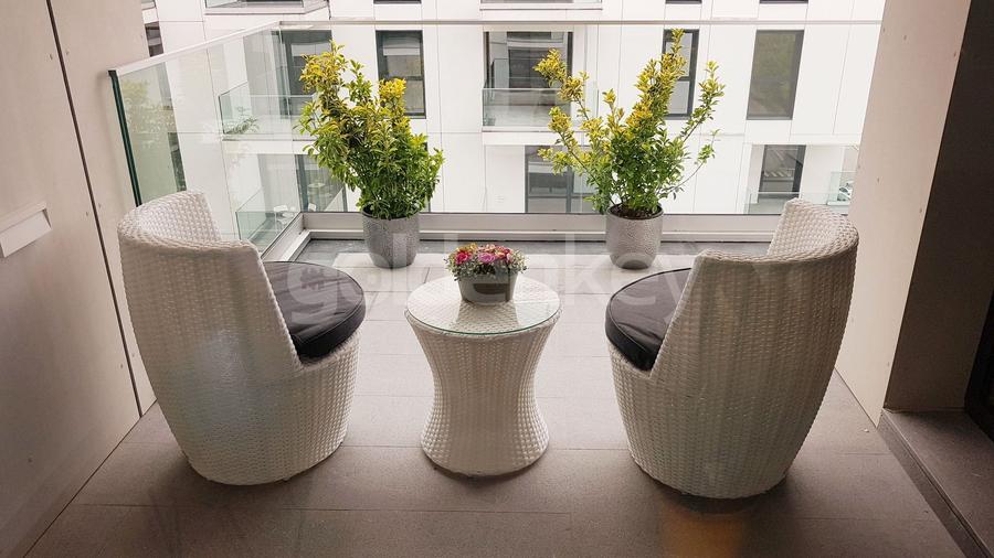 Apartament cu 2 camere in complex rezidential | loc de parcare si boxa