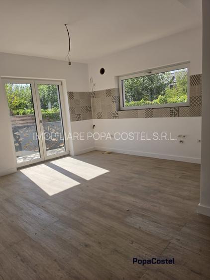 Otopeni - Odai duplex P+1E cu 4 camere, 2 bai, bucatarie deschisa, teren 250 mp