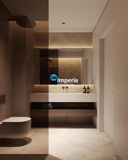 Apartament 3 camere cu terasa,167.57 mp,bloc nou,zona Nicolina Selgros