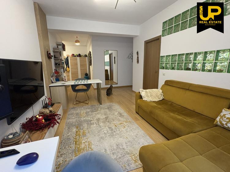 Traian | 3 Camere | Curte 109 mp | 2 Bai | Parcare | Bloc 2015