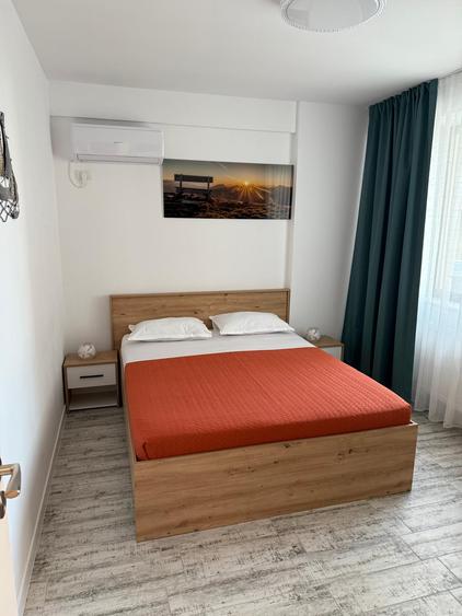 Mamaia Nord(Market Lidl)- Garsoniera decomandata, mobilata-utilata - 300euro