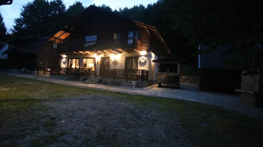 Proprietate de exceptie pe Transfagarasan,la poalele muntilor Fagaras