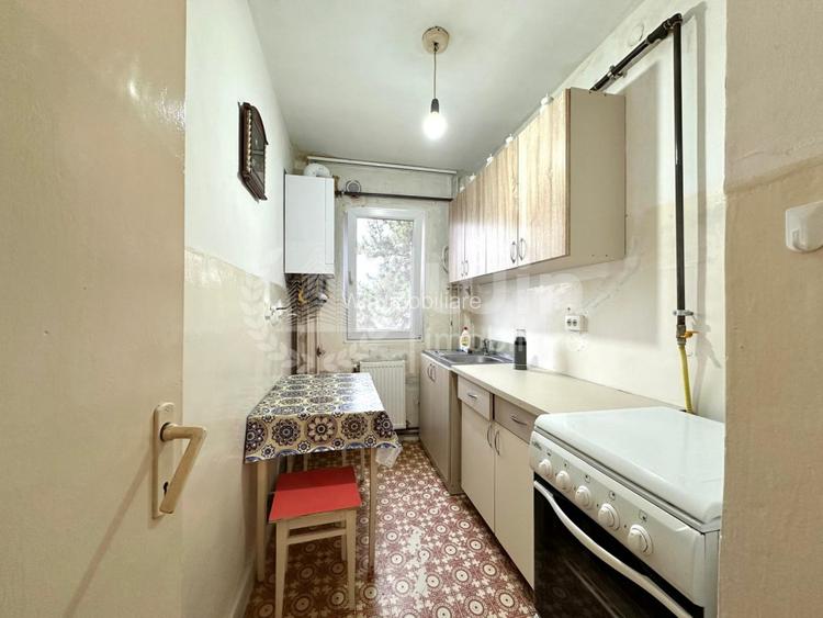 Apartament 2 camere | Balcon | Etaj 3/4 | Manastur | Casa Piratilor - 4