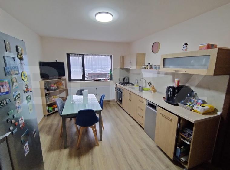 Casa moderna P+M, OMV Hanul Doctorului, 480 mp curte, 220 mp utili